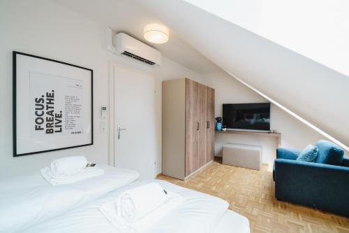 GH Luxury Apartments Graz, Gösser Haus