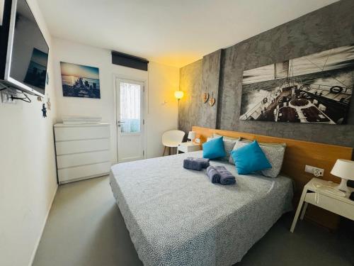 Your Retreat in Corralejo Downtown and Ocean