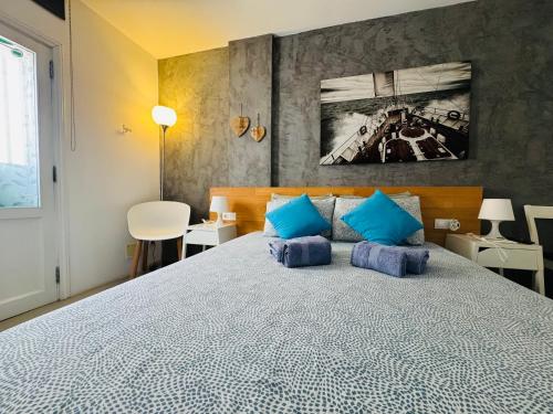 Your Retreat in Corralejo Downtown and Ocean