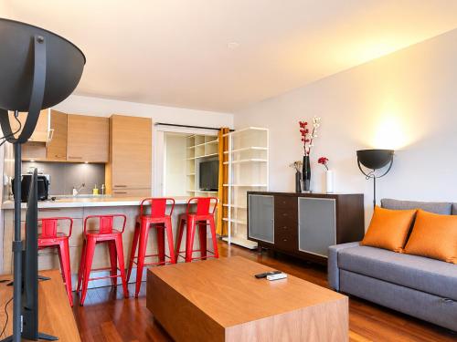 Quartier Latin Cozy 1 BR Apartment with Netflix