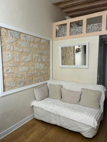 Studio cosy & lumineux au coeur de l'île Saint Louis