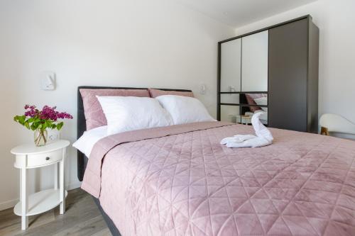 Apartman LUMA diklo Lucija