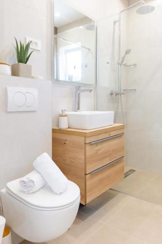 Apartman LUMA diklo Lucija