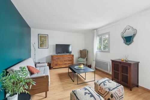 BnBNova - 1BR in Latin Quarter - Jardin des Plantes