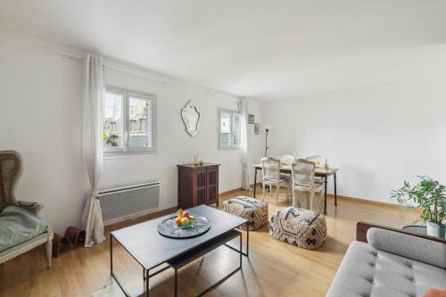 BnBNova - 1BR in Latin Quarter - Jardin des Plantes