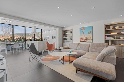REF 905 - Cannes Center - Penthouse for rent