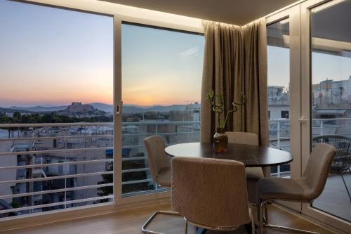 Stunning Acropolis view apartment