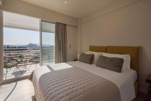 Stunning Acropolis view apartment