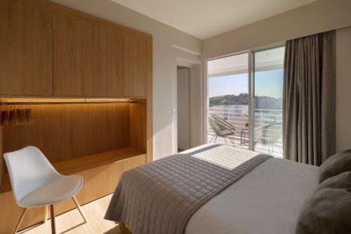 Stunning Acropolis view apartment