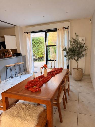 Villa AMOR, 3 Chambres avec Piscine