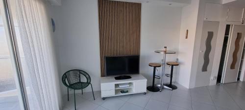 Studio plage de la salis Antibes