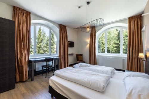 Hotel Wetterstein by keyone