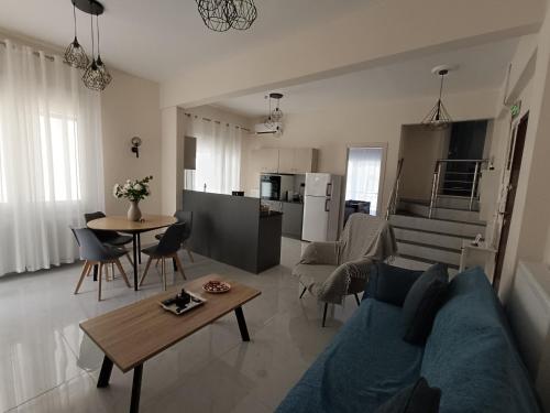 Angela's apartment