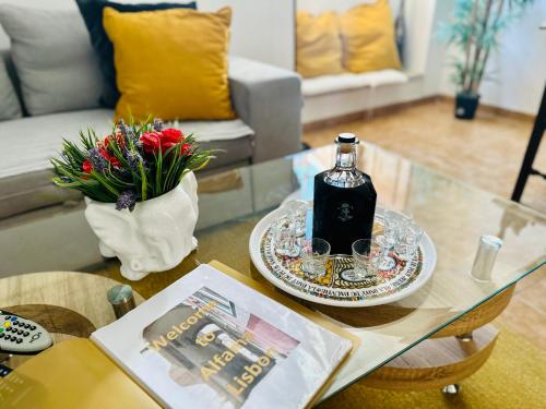 Charming Apartment in Alfama