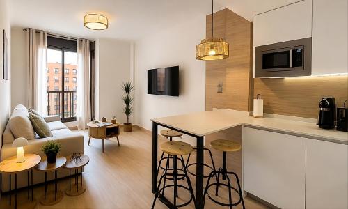FDR Premium Apartment IFEMA, Airport, Pool & Padel