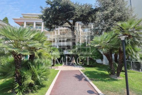 Ref 2017 Cannes Center - Apartment for rent