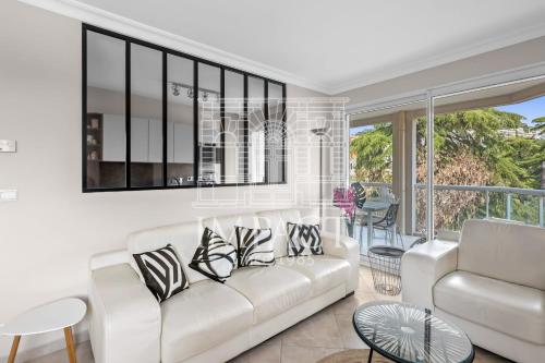 Ref 2017 Cannes Center - Apartment for rent