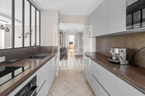Ref 2017 Cannes Center - Apartment for rent