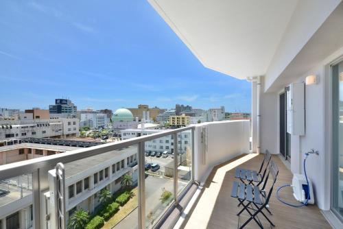 Newly built 70m spacious 2LDK Maximum 5 people Free parking 3 minutes on foot to Uminosora Park