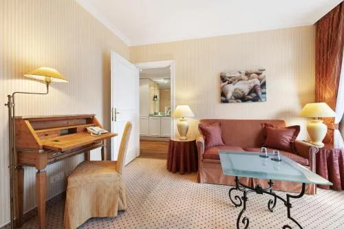 Strandhotel Sylt Westerland photo 11
