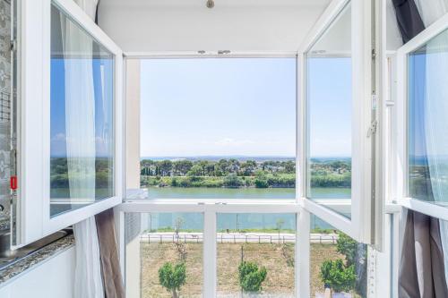 WELCS ESTUDIO 415 EMP con vistas al mar