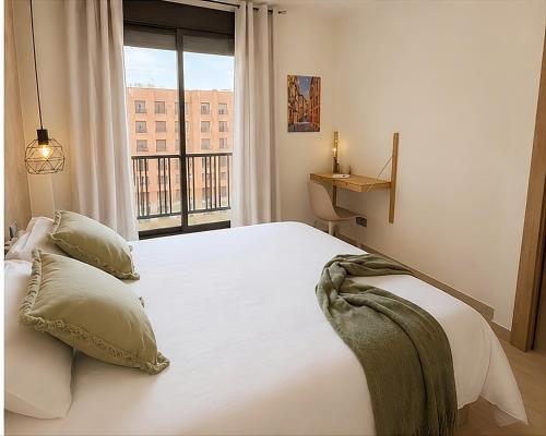 FDR Premium Apartment IFEMA, Airport, Pool & Padel