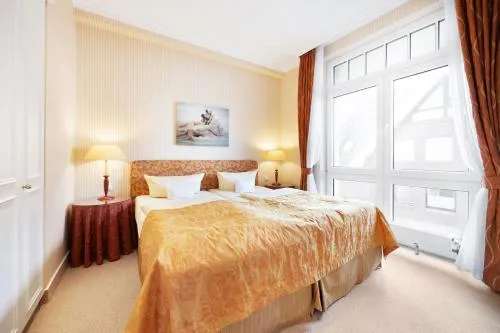 Strandhotel Sylt Westerland photo 3