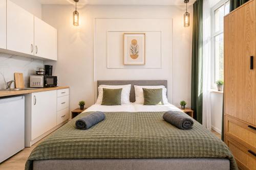 Multiple Apartments and Rooms at The Heart of Vienna