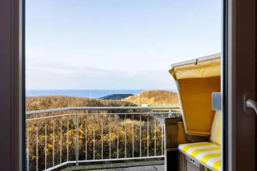 Strandhotel Sylt Westerland photo 7