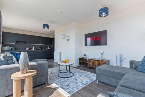 Appartement Tania élégant et luxueux photo 10
