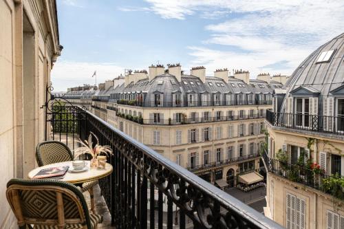 Normandy Hotel Paris - Saint-Honoré