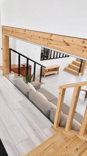 Mezzanine City Center