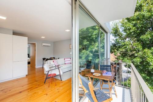 Bright Boavista Flat | Balcony & AC