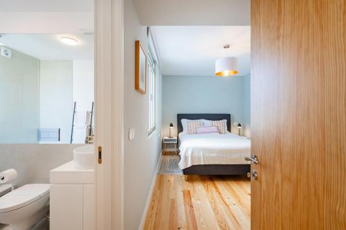 Bright Boavista Flat | Balcony & AC