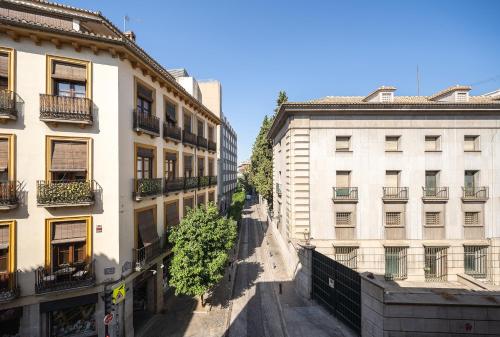Andalusian Apartments, Calle de las Teterias