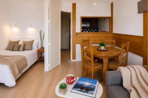 Le Chamois 5E Balcon panoramique MontBlanc avec parking gratuit