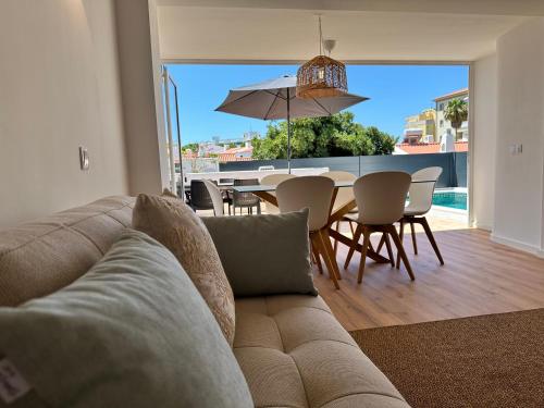 Casa Buganvilia com piscina privativa em Vilamoura