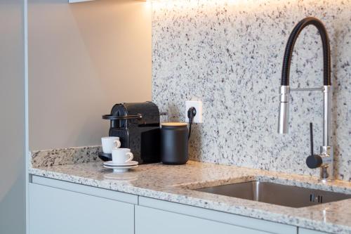 Elegant 1BR Retreat near Metro by LovelyStay