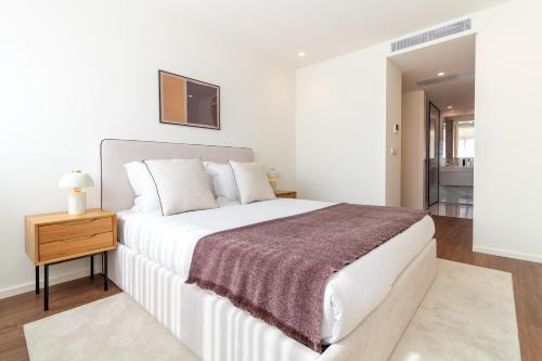 Elegant 1BR Retreat near Metro by LovelyStay