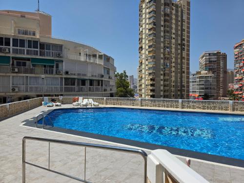 Apartamento Halcon Beach IF Benidorm
