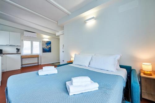 Blue Penthouse vicino Piazza Navona