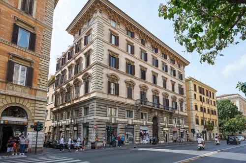 Blue Penthouse vicino Piazza Navona