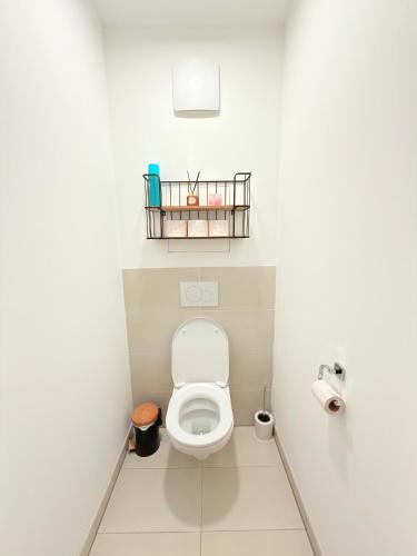 Cozy Apartment in Quiet Area I 5 PAX