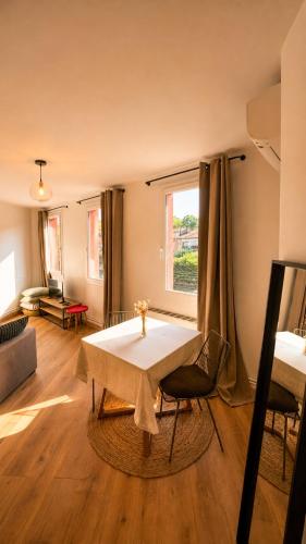 Cocon Marengo - Studio Cozy de 27m2