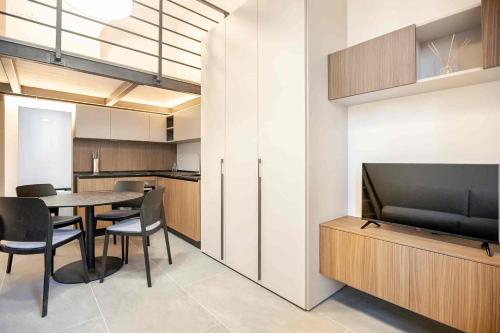 Giannone Design Loft - Arco della Pace, Sempione Park