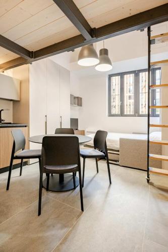 Giannone Design Loft - Arco della Pace, Sempione Park