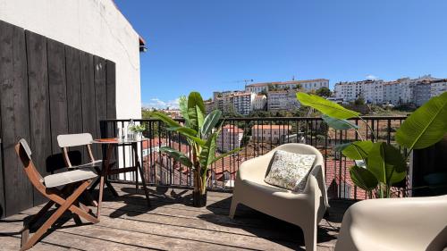 Zaza Suites at Heart of Coimbra