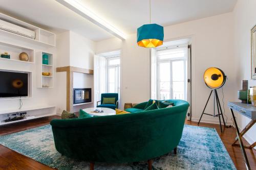 Bairro Alto Viewpoint Flat