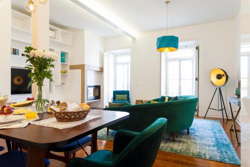 Bairro Alto Viewpoint Flat