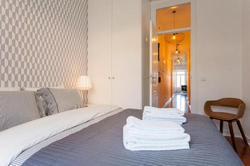 Bairro Alto Viewpoint Flat